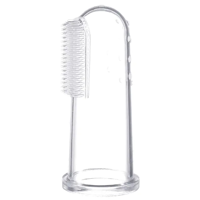 Baby Silicone Training Toothbrush Rieworkes