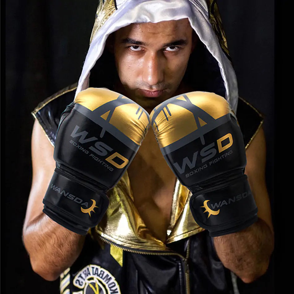 Adults Kick Boxing Gloves Rieworkes