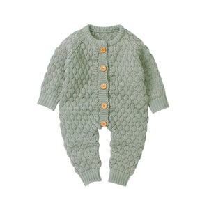 Winter Warm Knitted Baby Clothes Rieworkes