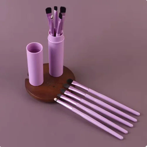 Essential Makeup Brush Set Rieworkes