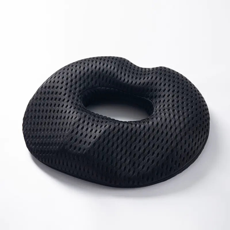 Hollow Breathable Chair with Comfortable Cushion Mimarta