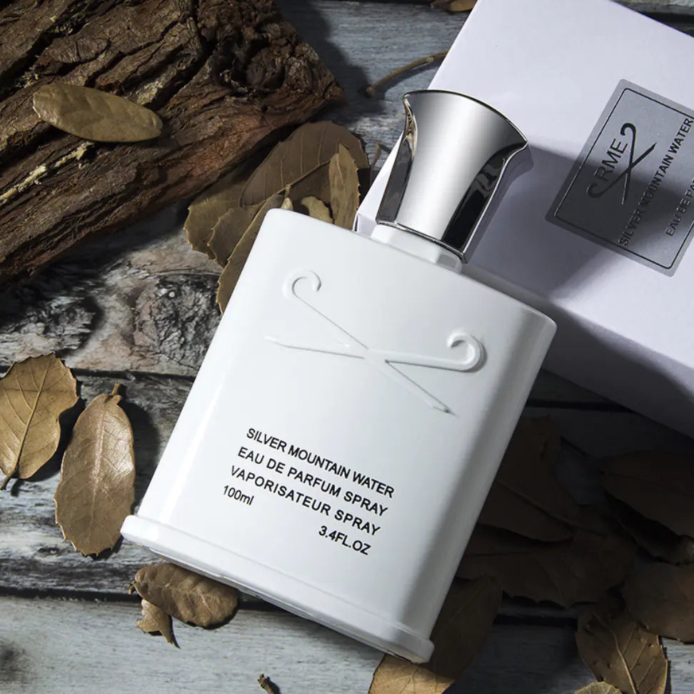 Silver Mountain Spring Perfume Rieworkes