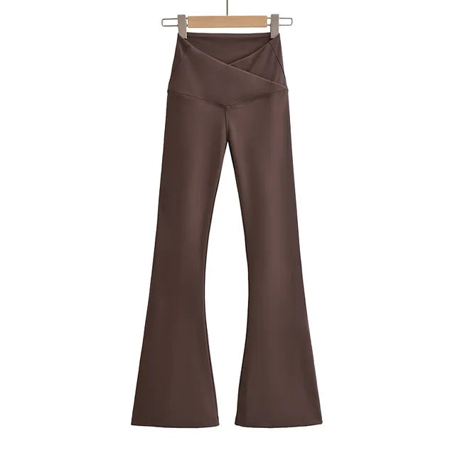 Women Skinny Yoga Pants Rieworkes