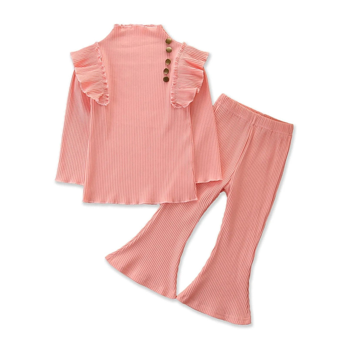 Girls Clothes Set Rieworkes