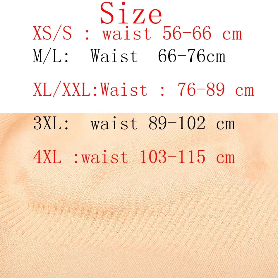 High Waist Body Shaper: Waist Trainer, Butt Lifter, Slimming Underwear Rieworkes