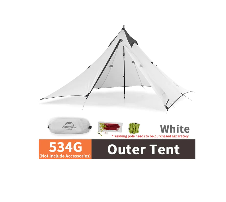 Outdoor Camping Tent Rieworkes