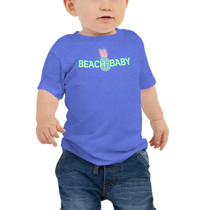 Beach Baby Short Sleeve Tee Rieworkes