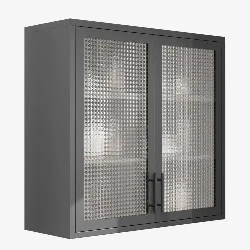 Retro Style Wall Mounted Cabinets Mimarta