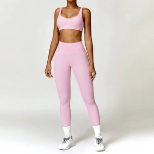 Fabric Bra & Pants Set Rieworkes
