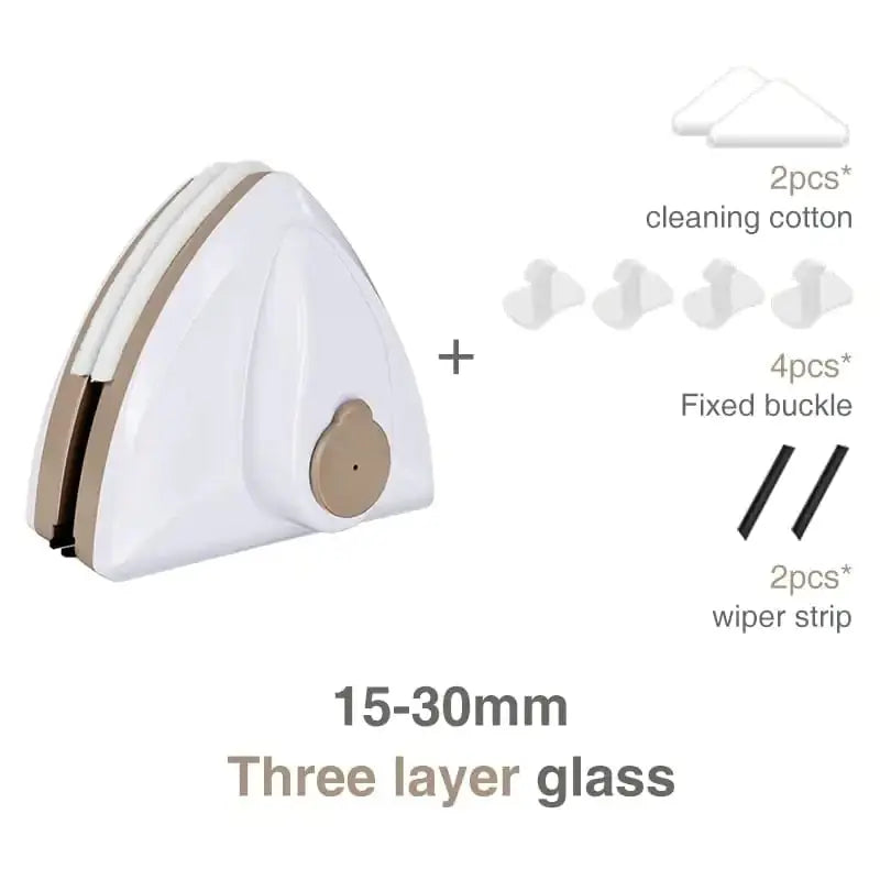 Magnetic Window Cleaner Rieworkes