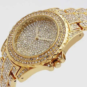 Luxury Diamond Watch Rieworkes
