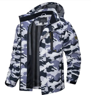Fall Hoodie Coat Rieworkes