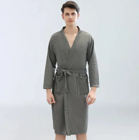 Unisex Couple Nightgowns Rieworkes