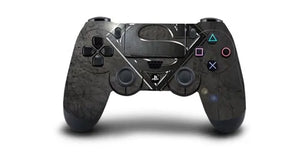 1pc The Joker and Batman Superman PS4 Skin Sticker Decal For Sony PS4 Playstation 4 Controller Rieworkes