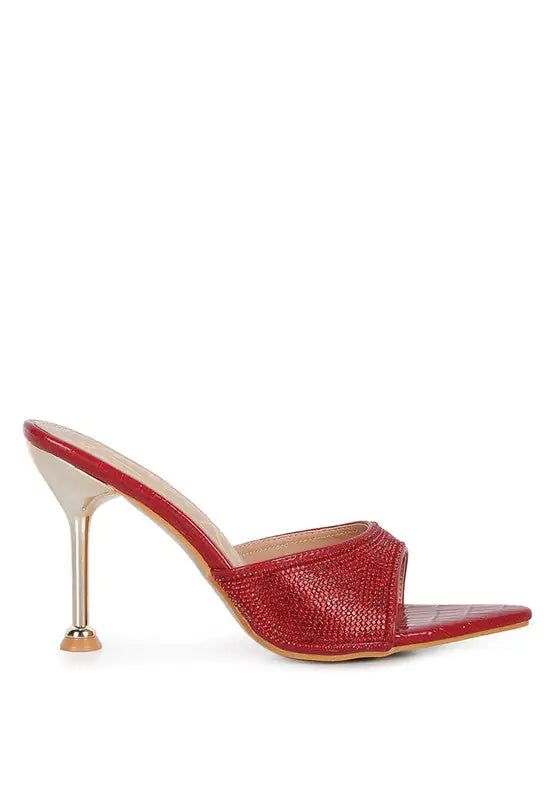Ballroom Stiletto Heels Rieworkes