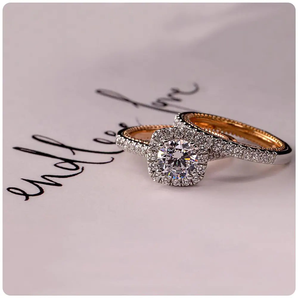 Luxury Engagement Ring Rieworkes