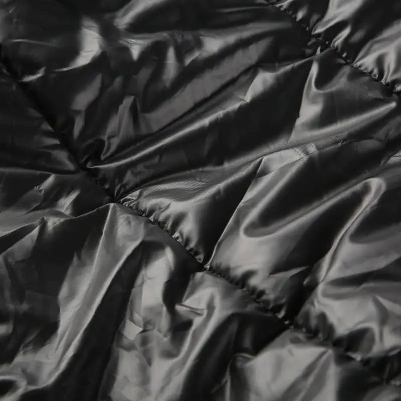 Cutout Cropped Puffer Jacket Rieworkes