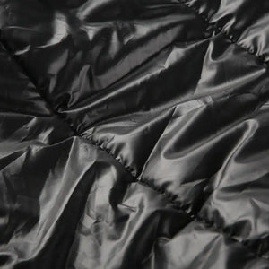 Cutout Cropped Puffer Jacket Rieworkes