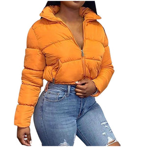 Down Winter Jacket Rieworkes