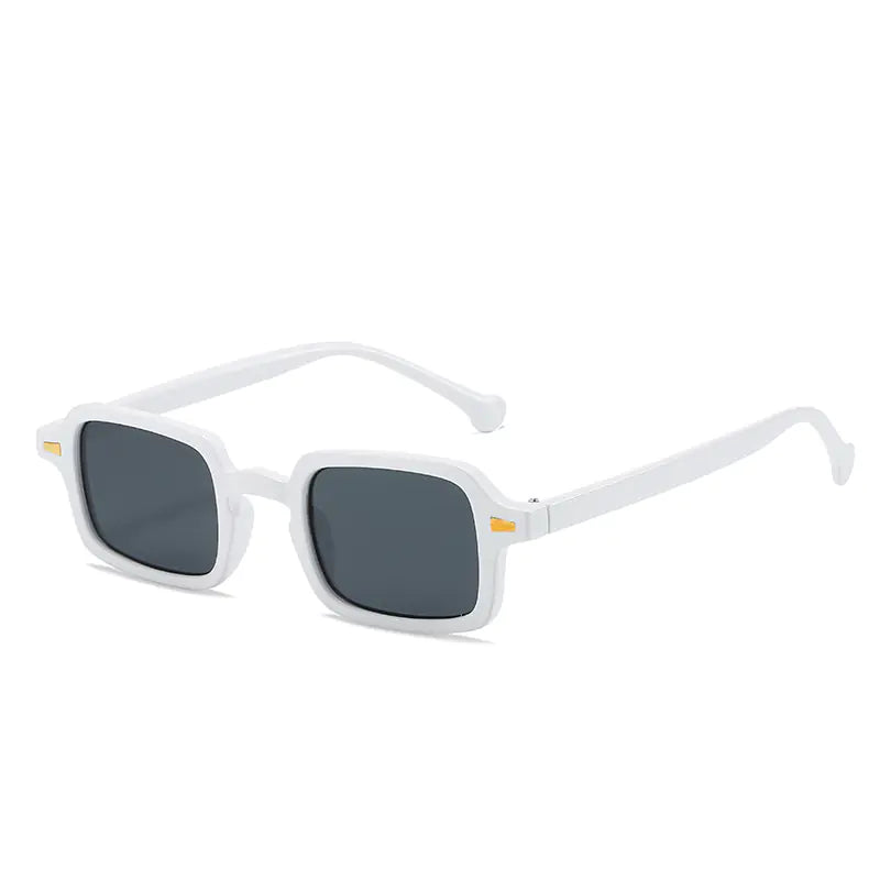 New Square Vintage Minimalist Luxury Sunglasses Mimarta