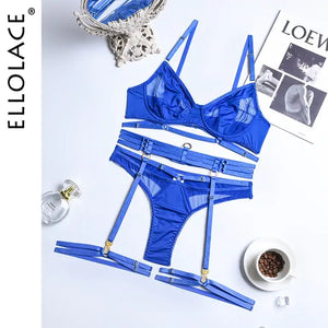 Erotic Bilizna Underwear Set Rieworkes