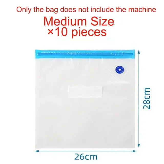 2024 Handheld Food Vacuum Sealer Kit Rieworkes