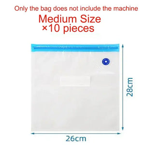 2024 Handheld Food Vacuum Sealer Kit Rieworkes