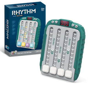 Rhythm Master Game Machine Rieworkes
