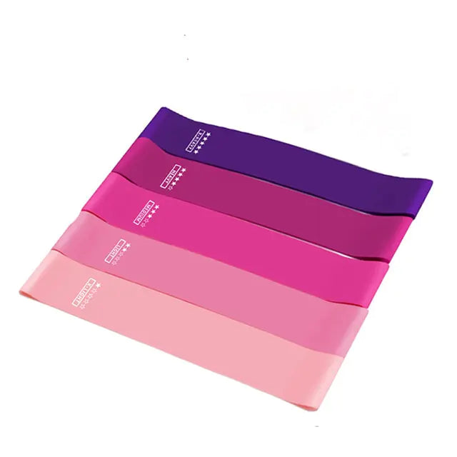 Resistance Bands Gym Strength Training Fitness Rieworkes