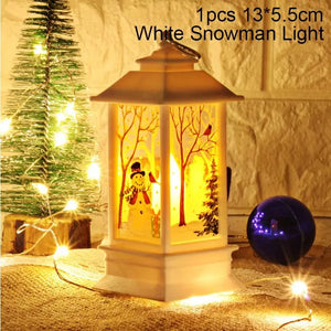 Led Christmas Candles Rieworkes