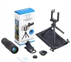 Photolens with Tripod Rieworkes