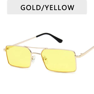 Luxury Retro Steampunk Sunglasses for Women Mimarta