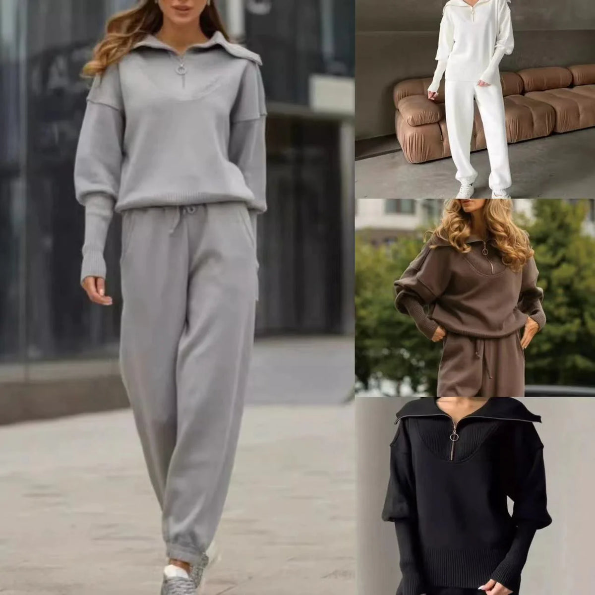 Comfortable Lounge Wear Rieworkes