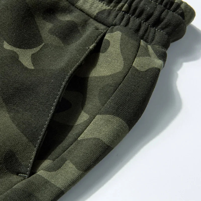 Autumn Jogger Pants Rieworkes