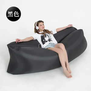 Portable Inflatable Sofa Bed for Outdoors and Travel Mimarta