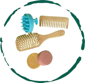 Hair Care Bundle. 5-Pack. Rieworkes