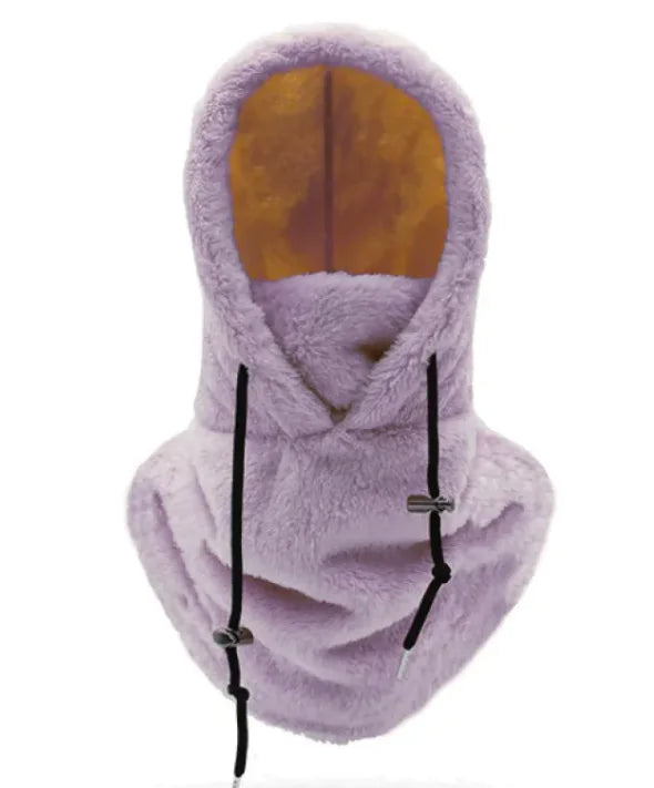 Winter Outdoor Windproof Cap &amp; Scarf Mimarta