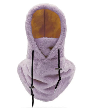 Winter Outdoor Windproof Cap & Scarf Mimarta