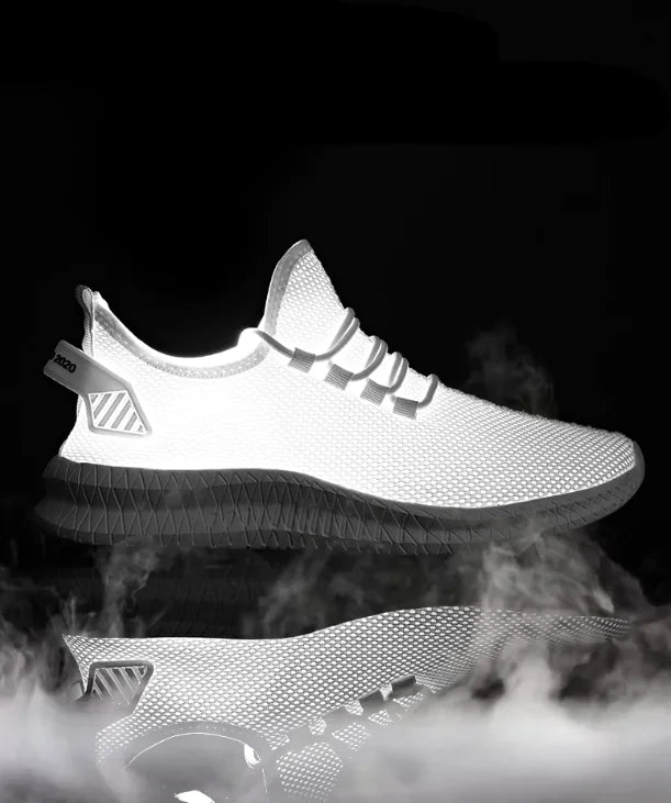 Running Shoes Sneakers Casual Men's Outdoor Athletic Jogging Sports Tennis Gym Rieworkes
