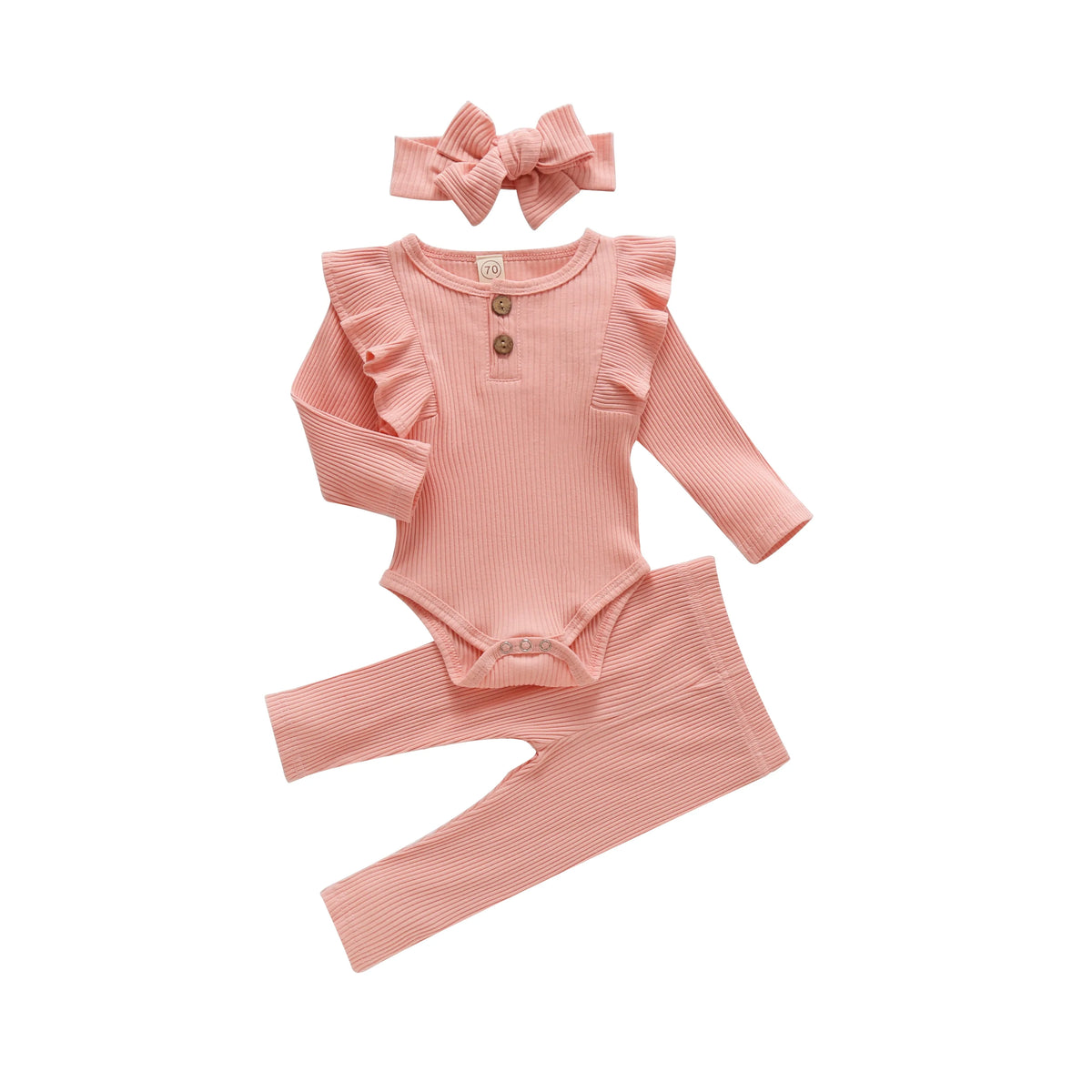 Baby Knit Autumn Clothes Rieworkes