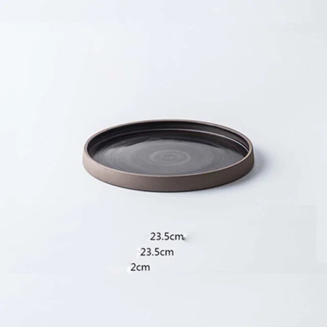 Japanese-Style Steak Plate Rieworkes