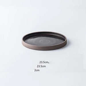Japanese-Style Steak Plate Rieworkes