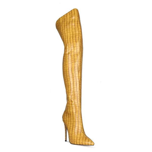 Over the Knee Boots Rieworkes