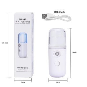 Mist Facial Sprayer Rieworkes