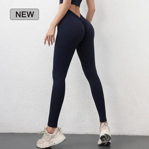 V Back Booty Pants Rieworkes