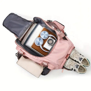 Portable Gym Bag Rieworkes
