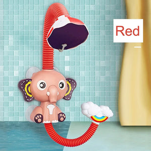 Shower Water Spray Bath Toy Rieworkes