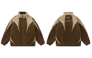 Winter Plush Jacket Rieworkes