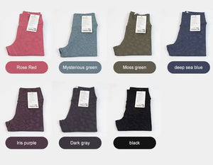 Patterned Yoga Pants Rieworkes
