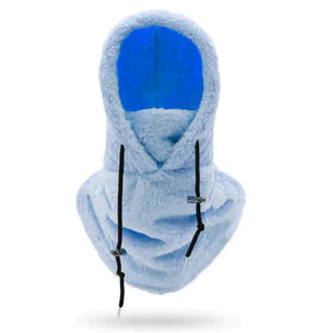 Winter Cycling Windproof Cap and Thick Scarf Set Mimarta